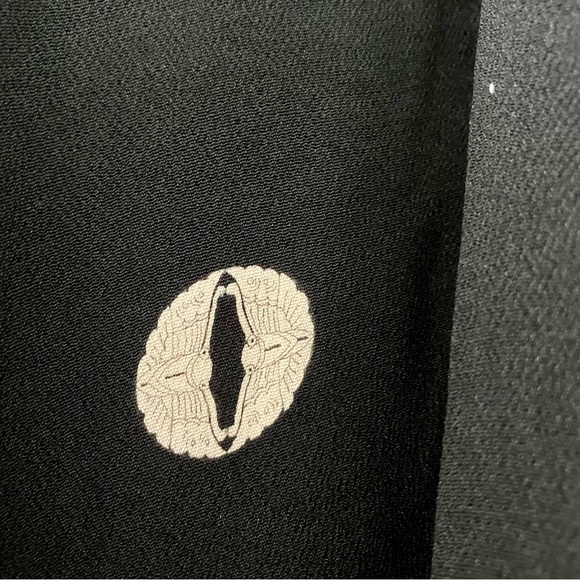 Full Length Kimono; Appears Handmade; Some Flaws on Interior Lining - Picture 3 of 6